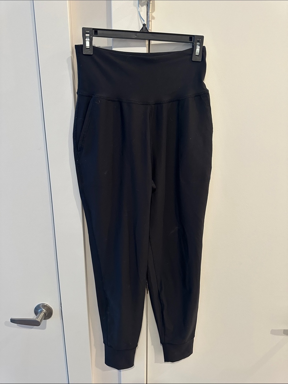 Black women’s joggers